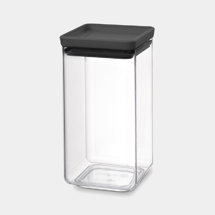 Säilytyspurkki 1,6 l, Brabantia
