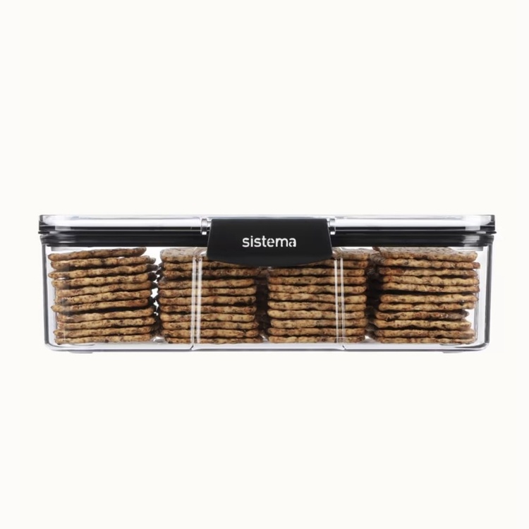 Säilytyspurkki Ultra 1,73 l, Sistema