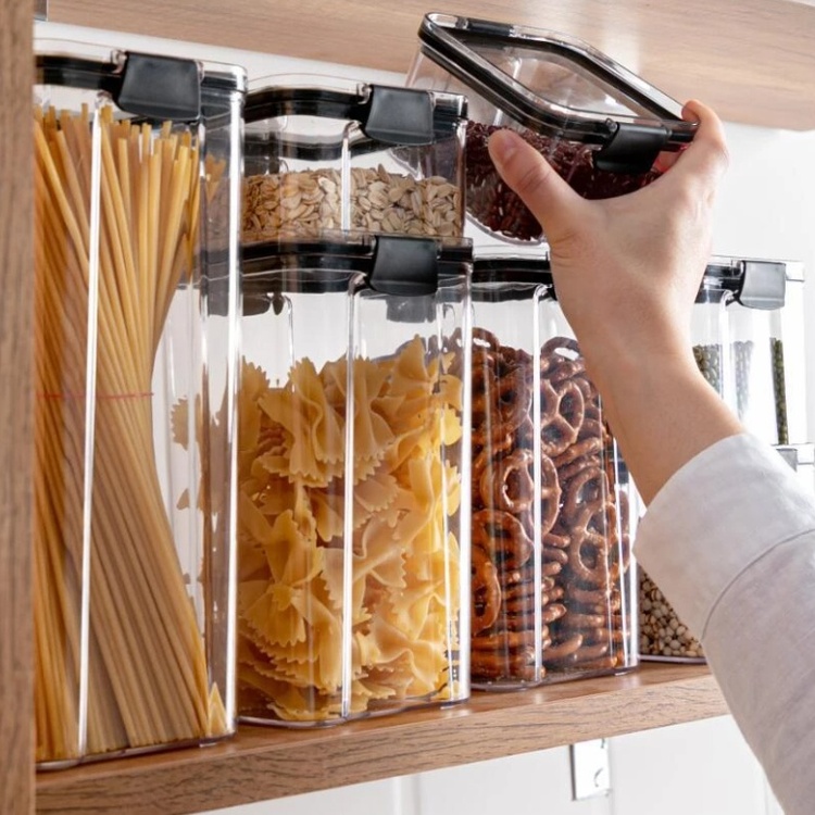 Säilytyspurkki Ultra 1,9 l, Sistema