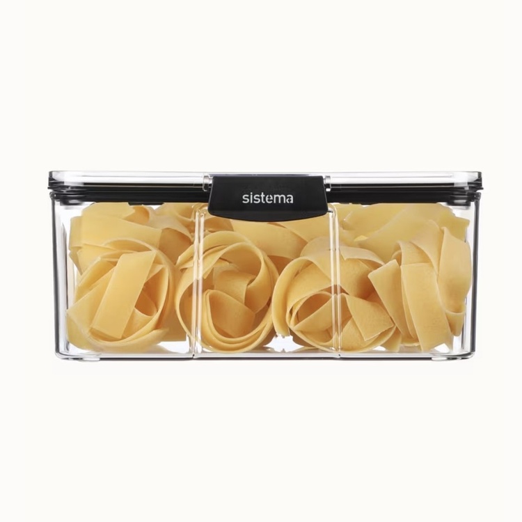 Säilytysrasia Ultra 2,63 l, Sistema