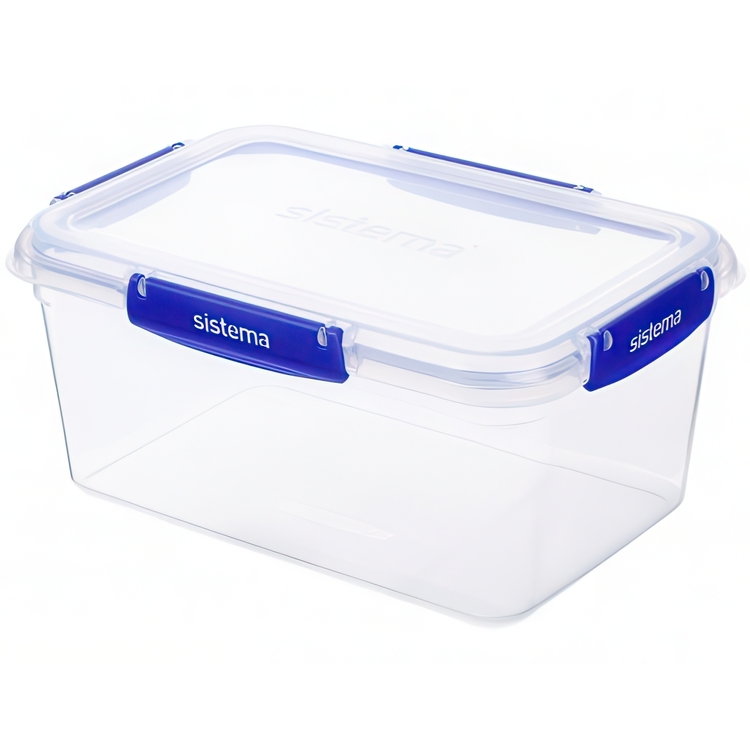 Suuri säilytysrasia 3,35 l, Sistema