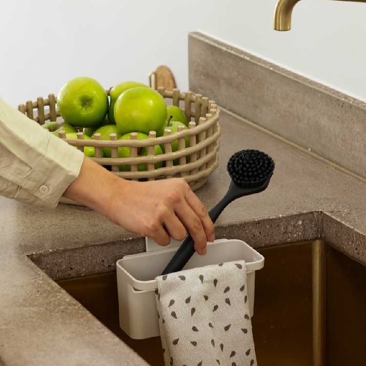 Tiskialtaan säilytyskori, Brabantia