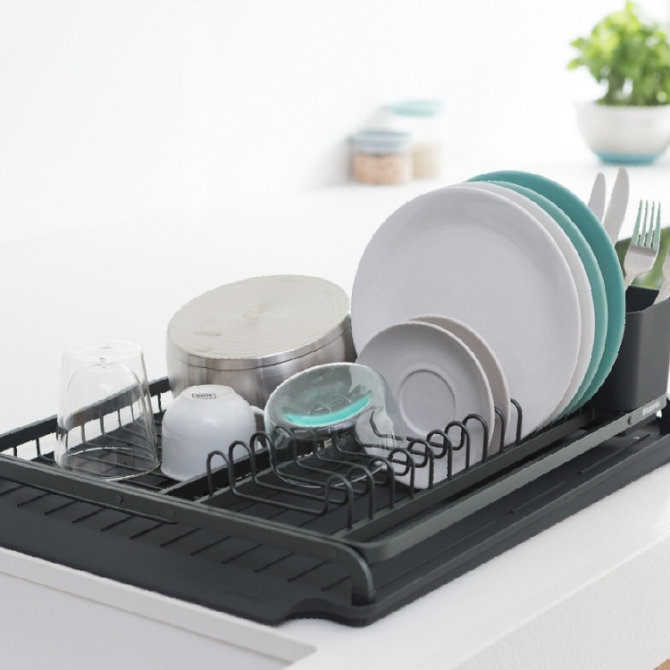 Astiankuivausteline aterinkorilla, Brabantia