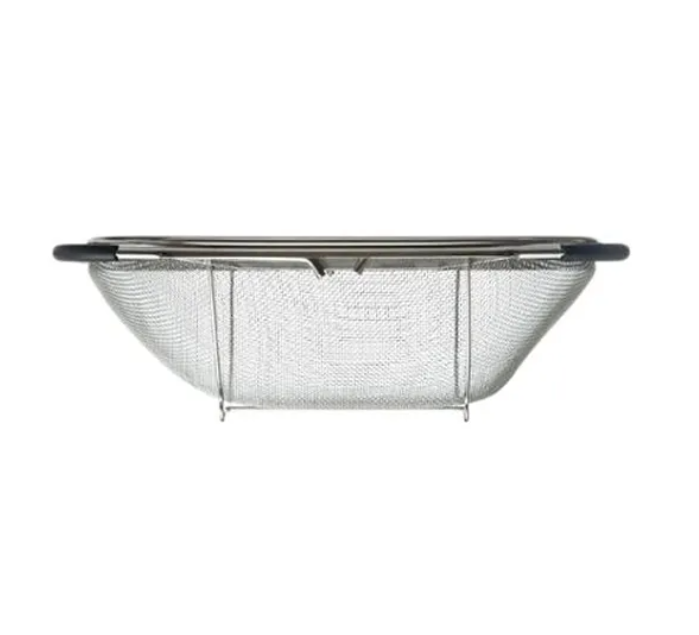 Siivilä ulosvedettävillä kahvoilla