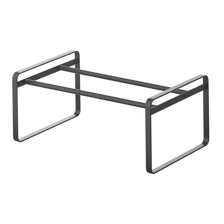 Levennettävä kenkäteline, 41–70 cm, Yamazaki