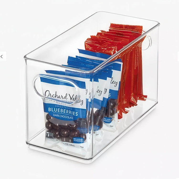 Pinottava säilytyslaatikko, 25x12 cm, The Home Edit