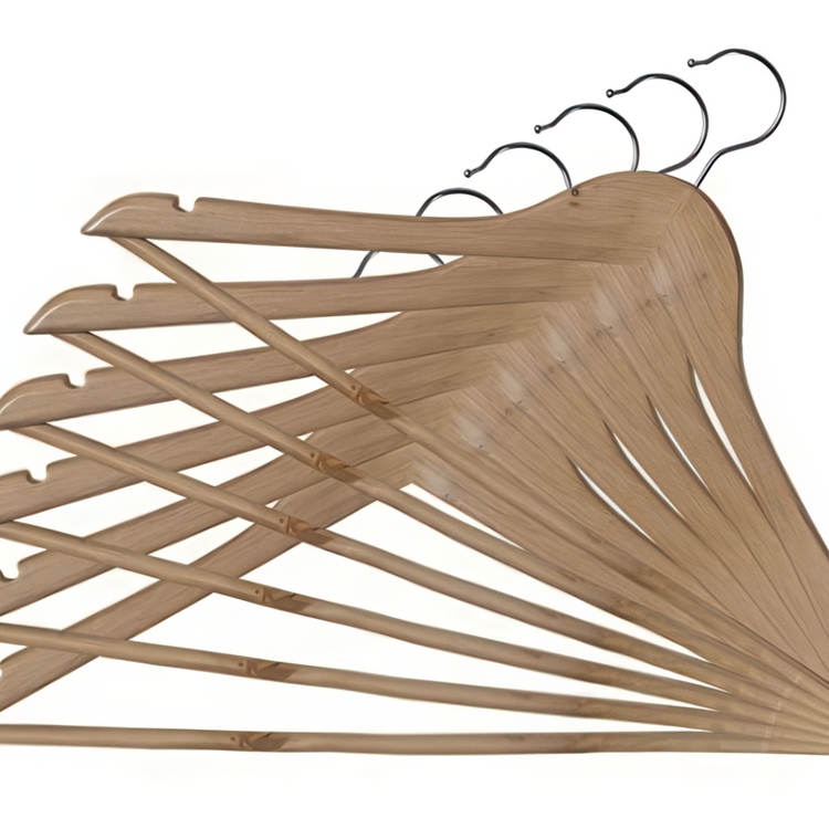 Puuhenkari 6 kpl, 44 cm