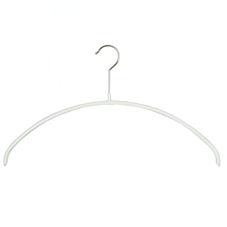 Liukumaton vaateripustin, 46 cm