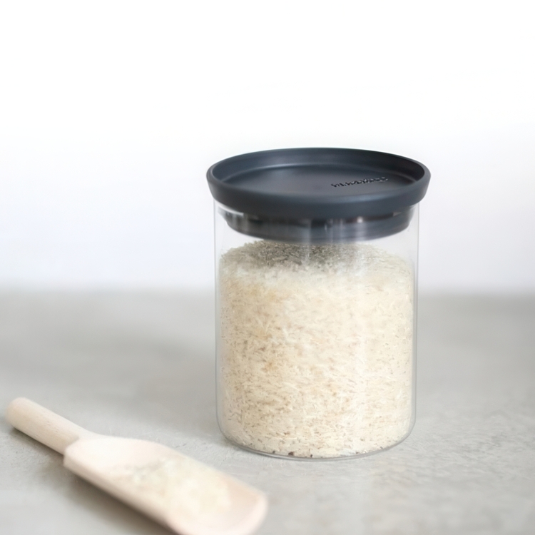 Pieni lasipurkki 0,6 l, Brabantia