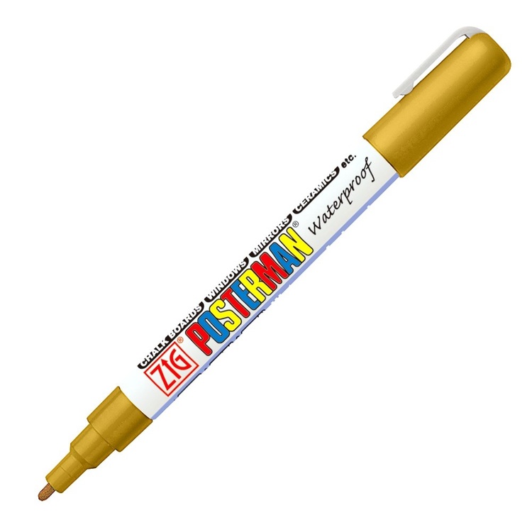 Liitukynä 1 mm, Zig