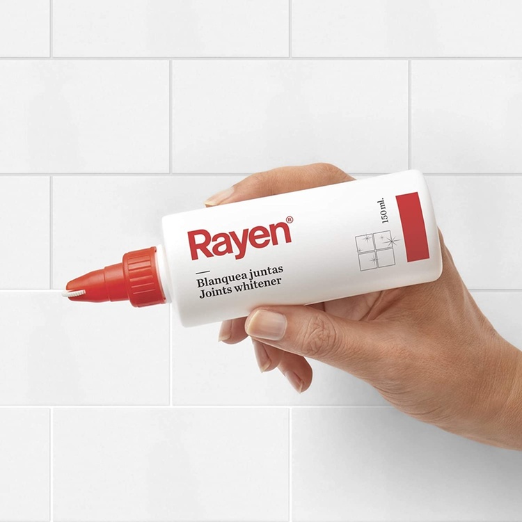 Valkoinen saumamaali 150 ml, Rayan