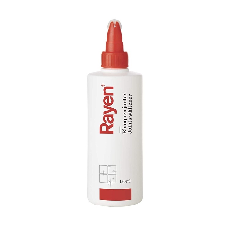 Valkoinen saumamaali 150 ml, Rayan