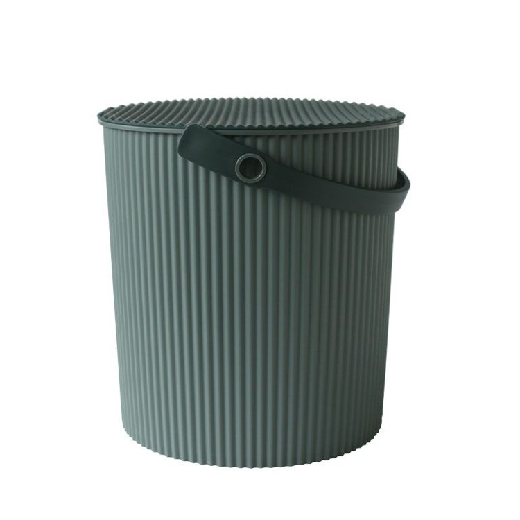 Sanko kannella 20 l, Omnioutil, vihreä/tummanvihreä