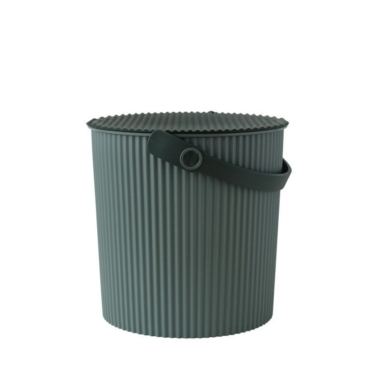 Sanko kannella 10 l, Omnioutil, vihreä/tummanvihreä