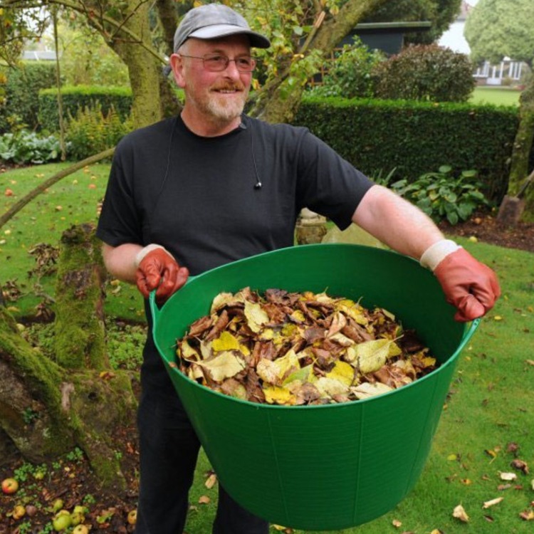 Sanko 75 l, Tubtrug
