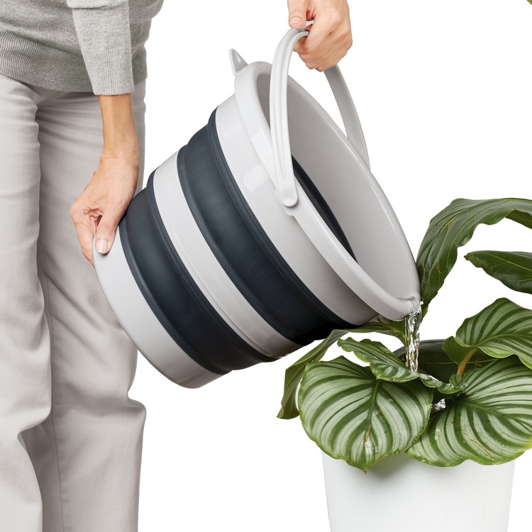 Kokoontaitettava ämpäri 12 l