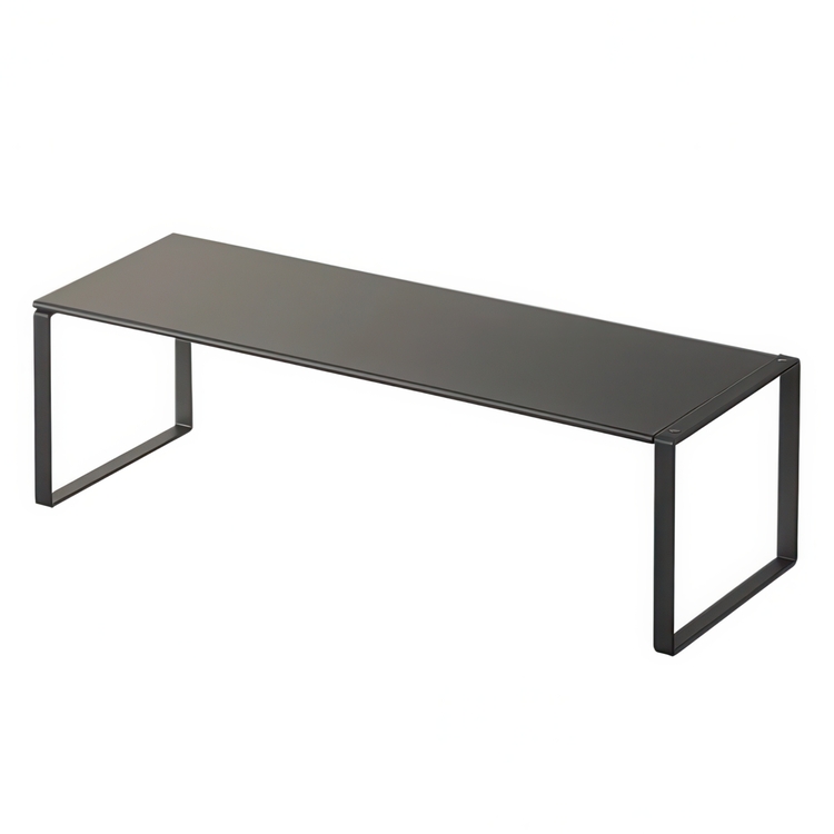 Säädettävä metallinen sisähylly, 34–60 cm, Yamazaki