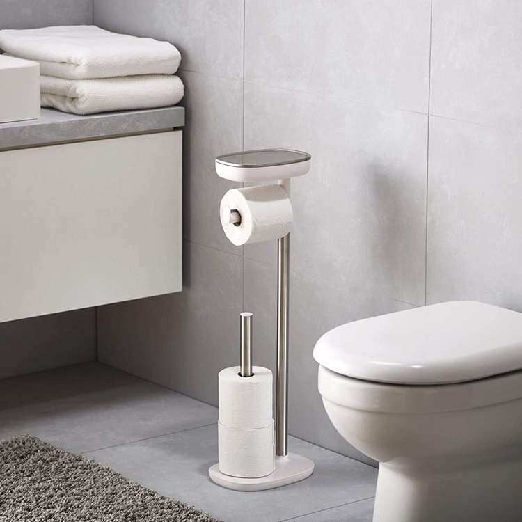 Lattiamallinen wc-paperiteline, Joseph Joseph