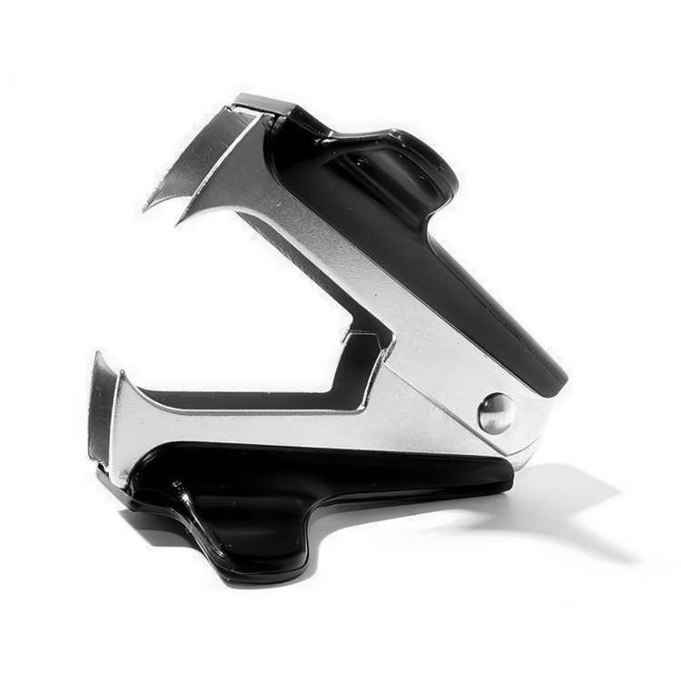 Niitinpoistaja, STANLEY STAPLE REMOVER, musta