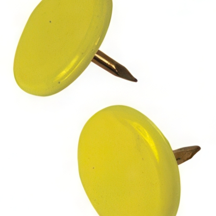 Nastat, THUMB TACKS, 100 kpl