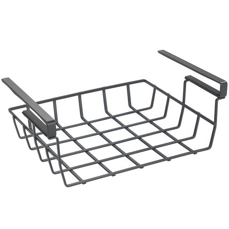 Riippuva metallikori, 34x25x13 cm