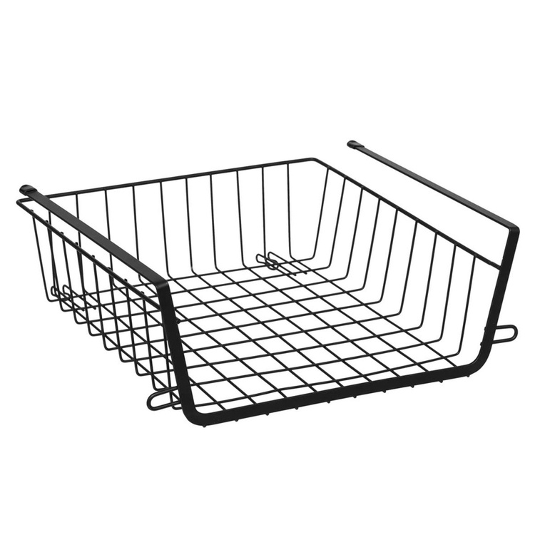 Pinottava metallinen riippukori, 31,5 cm