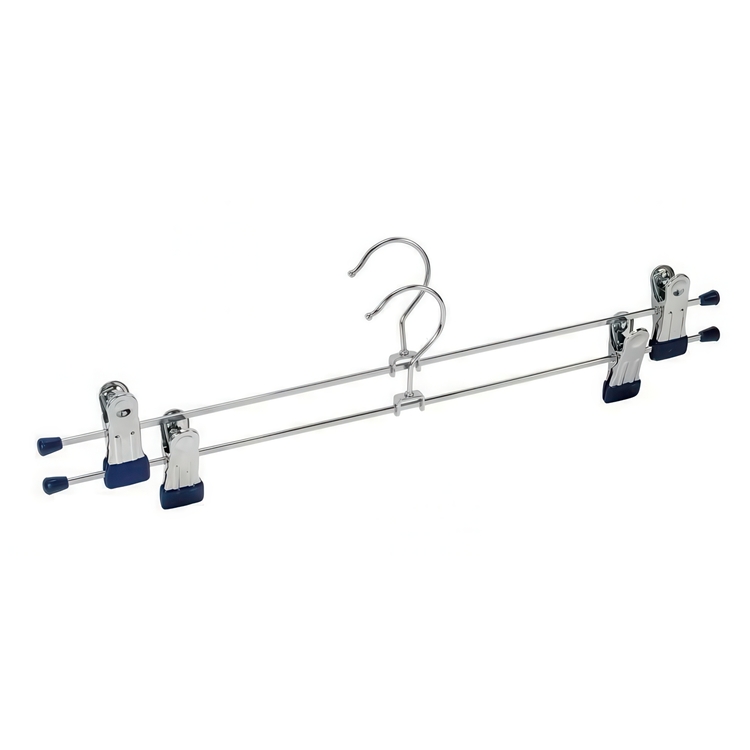 Housuripustin metallia, 2 kpl, 40 cm