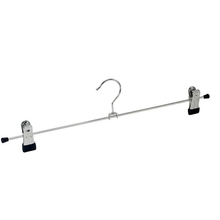 Housuripustin metallia, 2 kpl, 40 cm