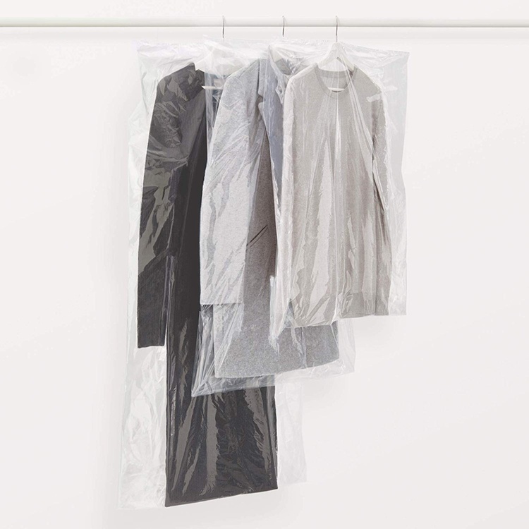 Vaatesuoja 3-pack, 100 cm