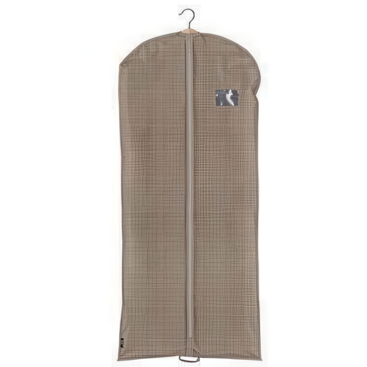 Vaatepussi kierrätysmuovista, 135 cm