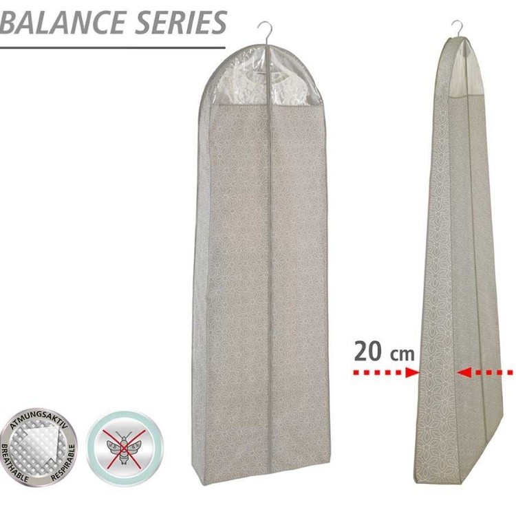 Vaatesuoja pitkälle mekolle, 180 cm, Balance