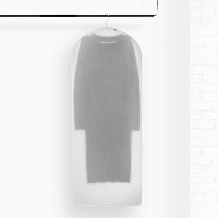 Vaatesuoja, 150 cm, Milky