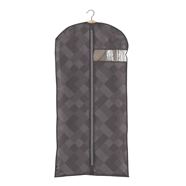 Vaatesuoja, 135 cm, ruudullinen