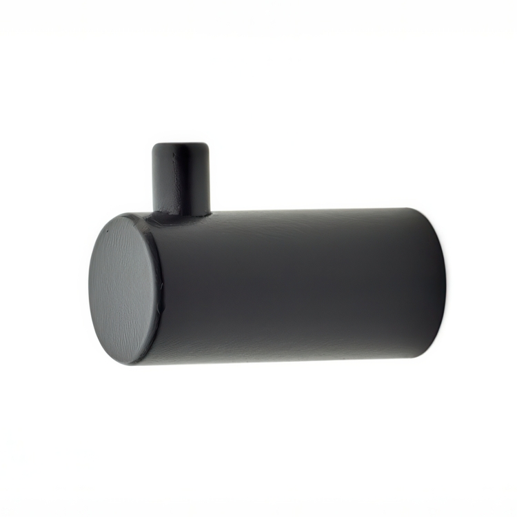 Tappikoukku metallia, 3,5 cm