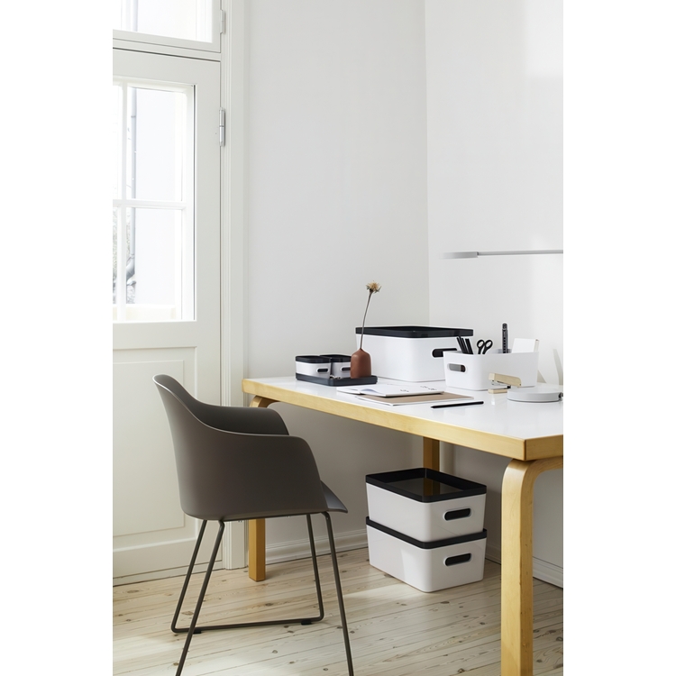 Kansi avoimeen säilytyslaatikkoon 15,4 l, SmartStore