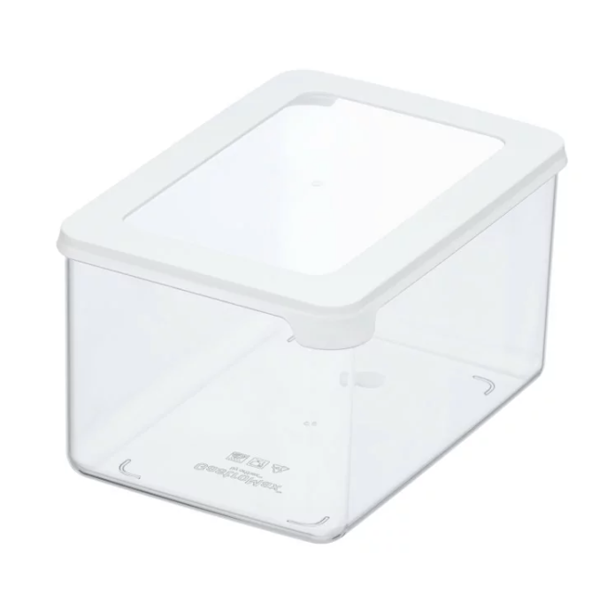 Ilmatiivis säilytysrasia 1,65 l, SmartStore Vision