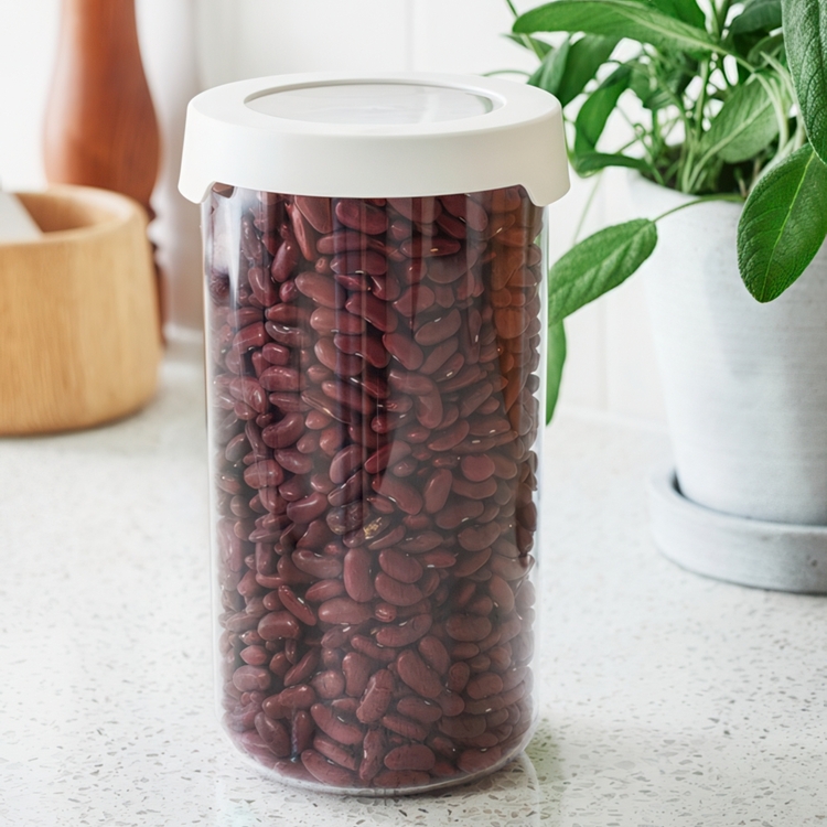 Ilmatiivis pyöreä säilytysrasia 1,45 l, SmartStore Vision