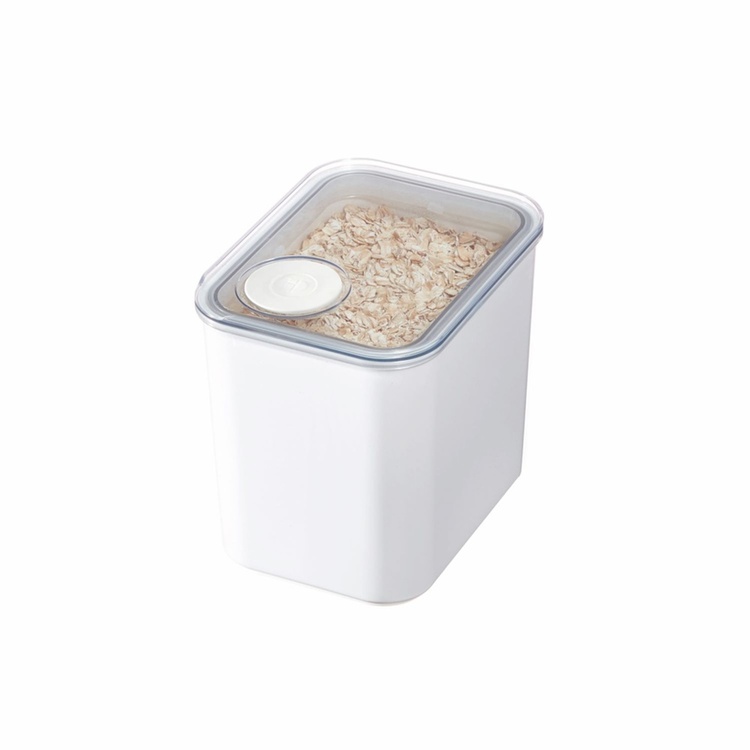 Säilytyspurkki kippikannella 2,9 l, iDesign