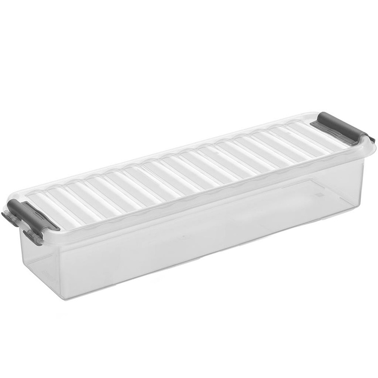 Säilytyslaatikko 0,9 l, Q-Line