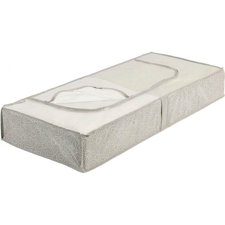 Pehmeä säilytyslaatikko, 105x45x15 cm, beige