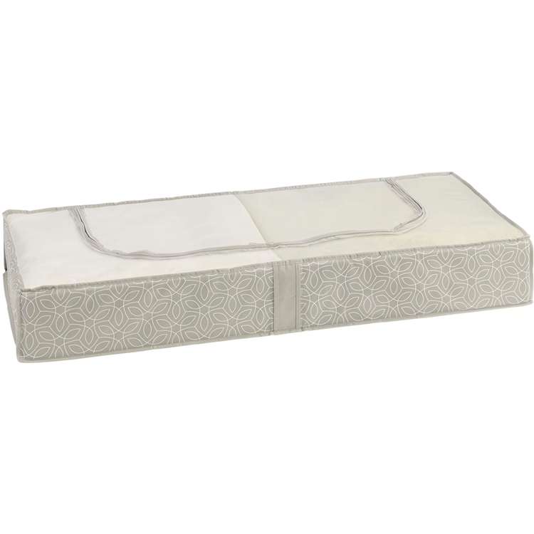 Pehmeä säilytyslaatikko, 105x45x15 cm, beige