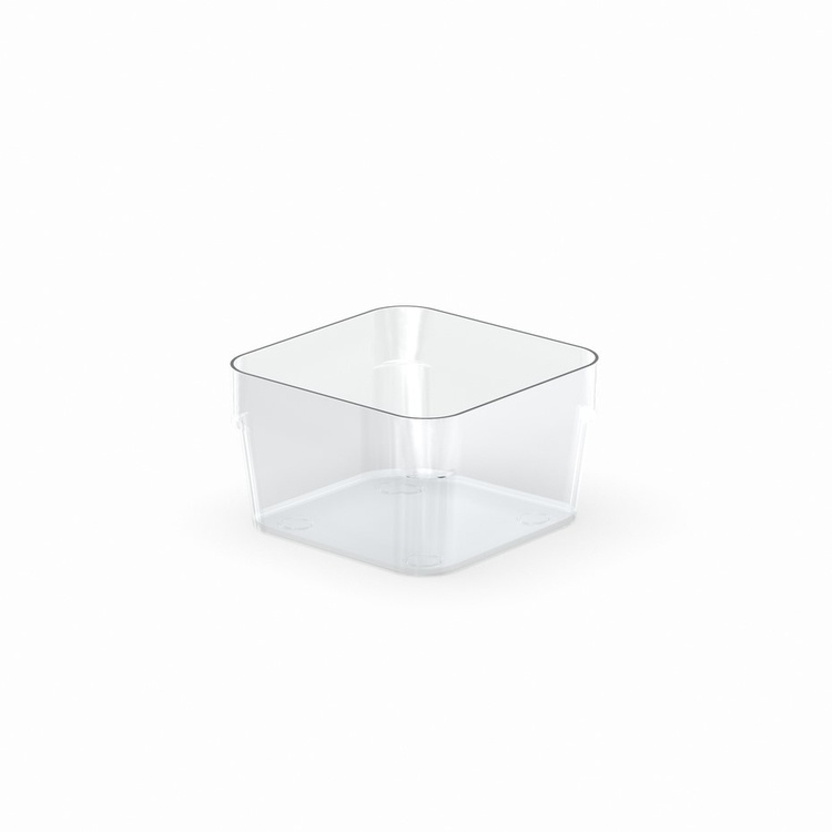 Laatikkojaotin pientavaroille, 10 x 10 x 6 cm, SmartStore