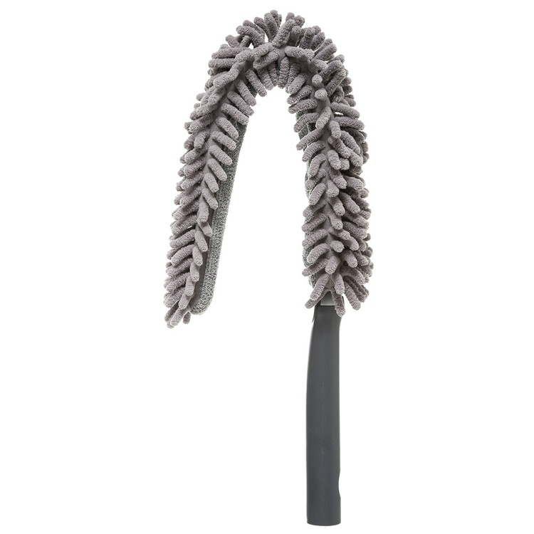 Taivutettava pölyhuiska, 62 cm