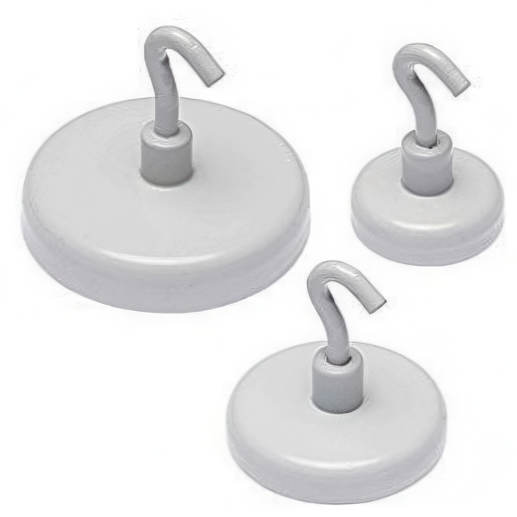Erittäin vahva magneettikoukku 8 kg