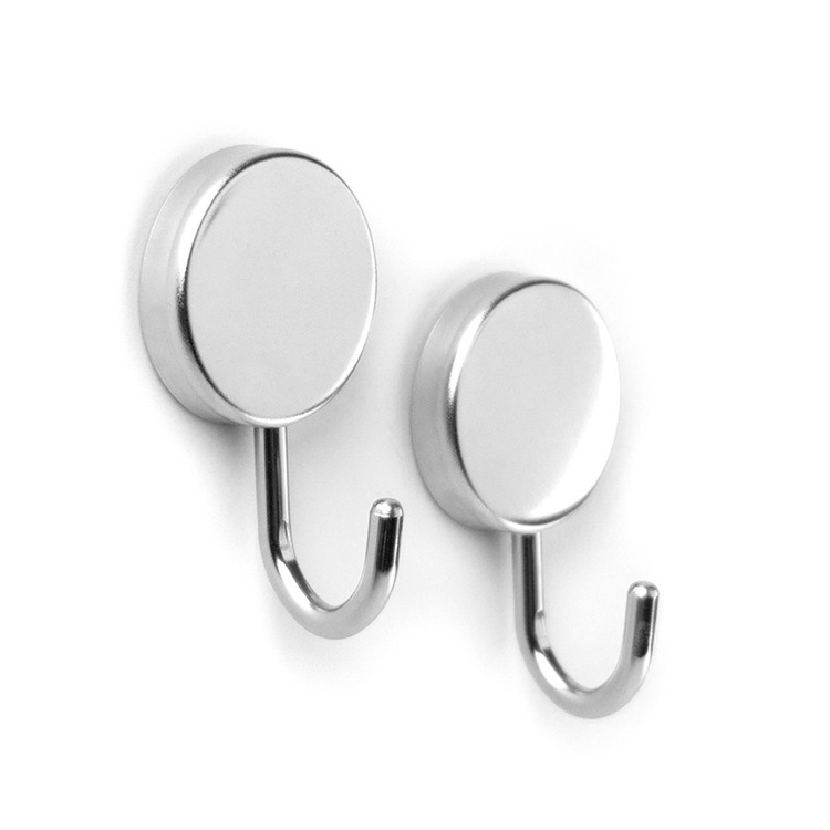 Magneettikoukku 2-pack