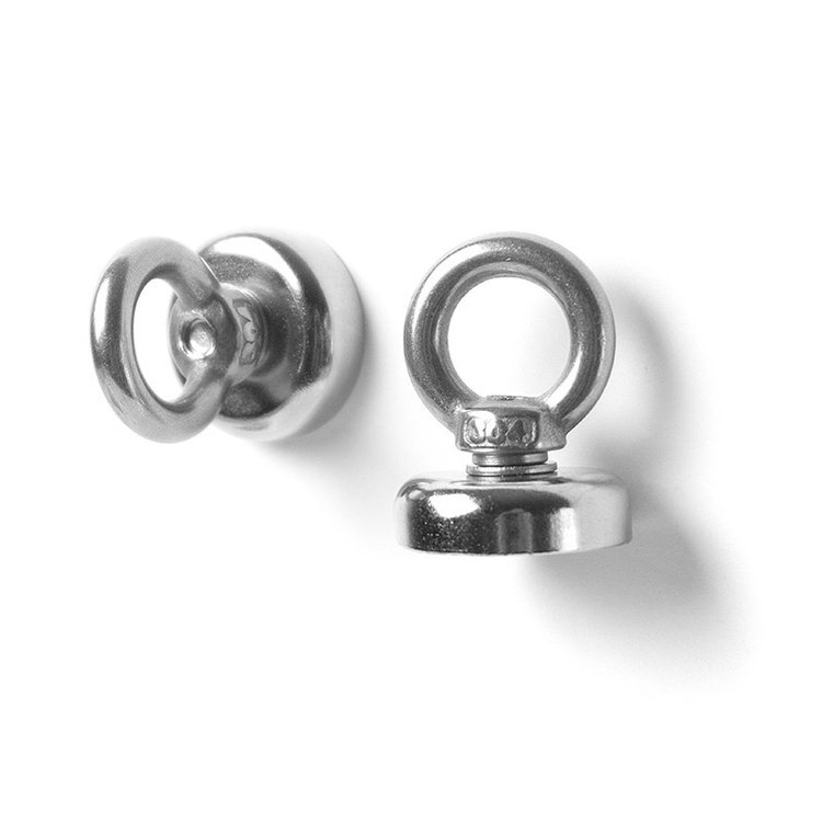 Pieni magneetti magneettikalastukseen, 2-pack