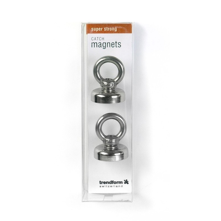 Pieni magneetti magneettikalastukseen, 2-pack