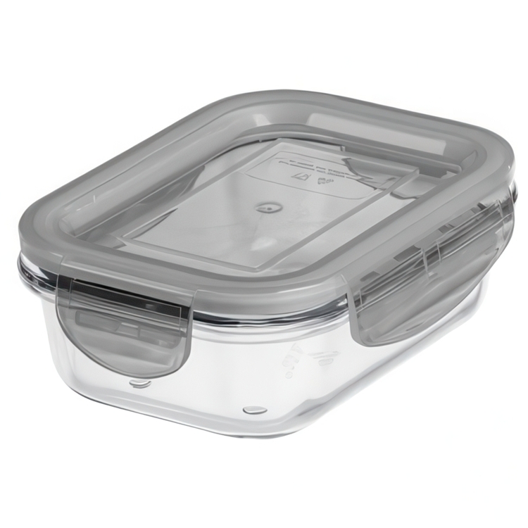 Pieni lasinen ruokarasia 0,25 l, SmartStore