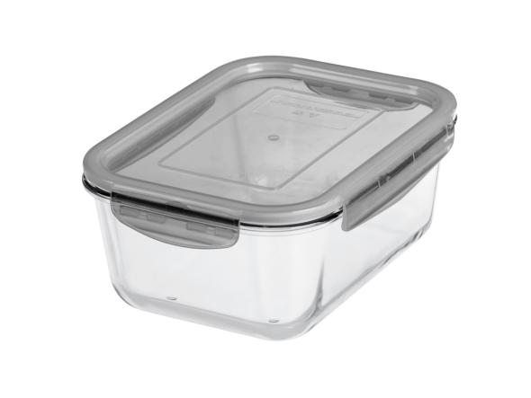 Lasinen ruokarasia 1,6 l, SmartStore