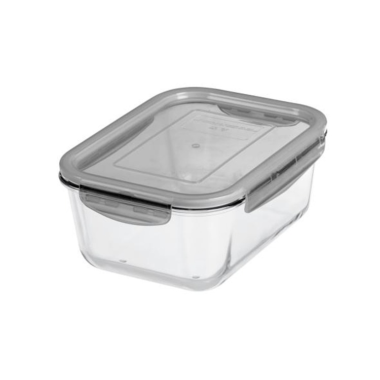 Lasinen ruokarasia 1,6 l, SmartStore